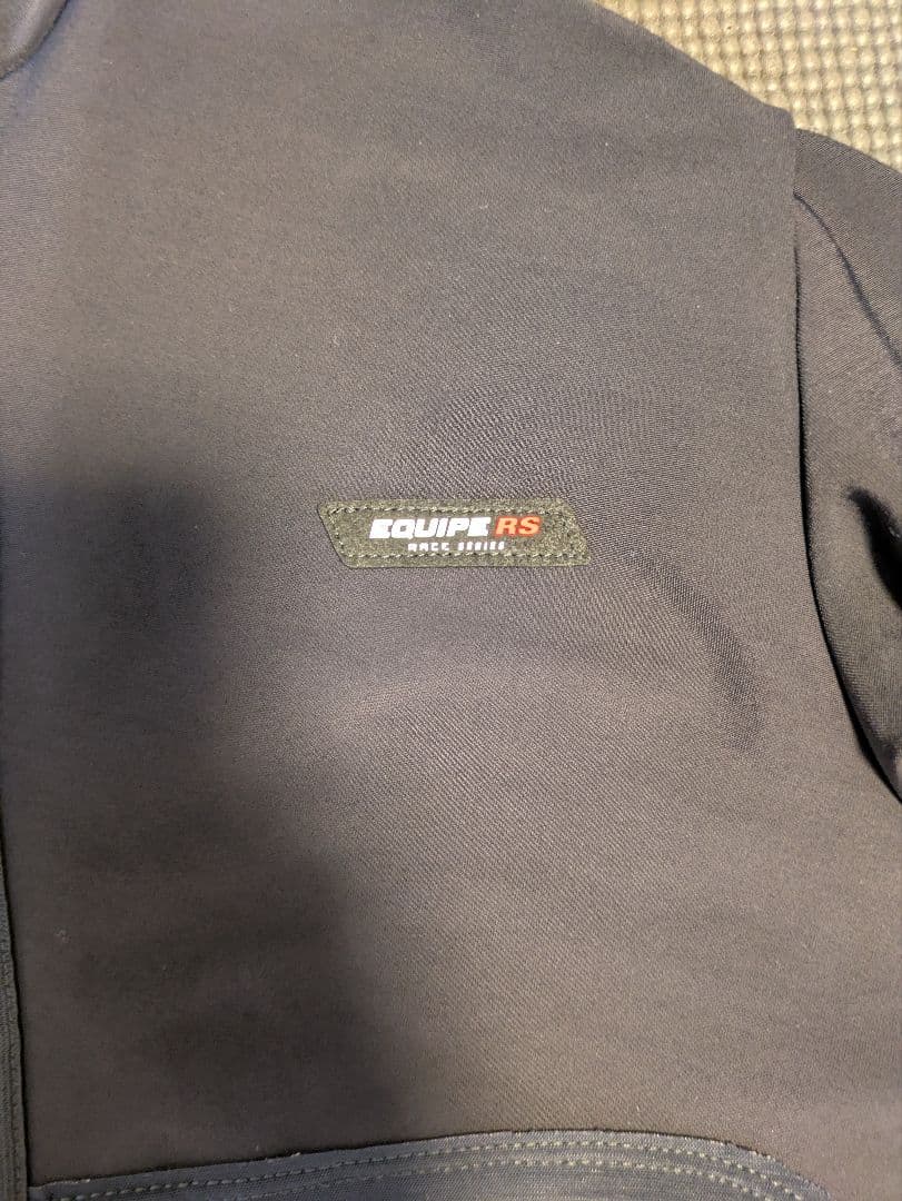 ASSOS　EQUIPE RS WINTER SS MID LAYERサイズM