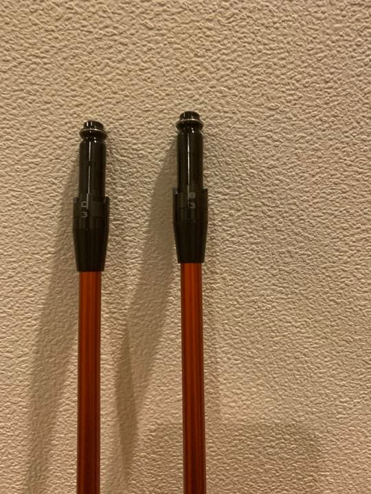 ディアマナ　R70s  60s ドライバーシャフト