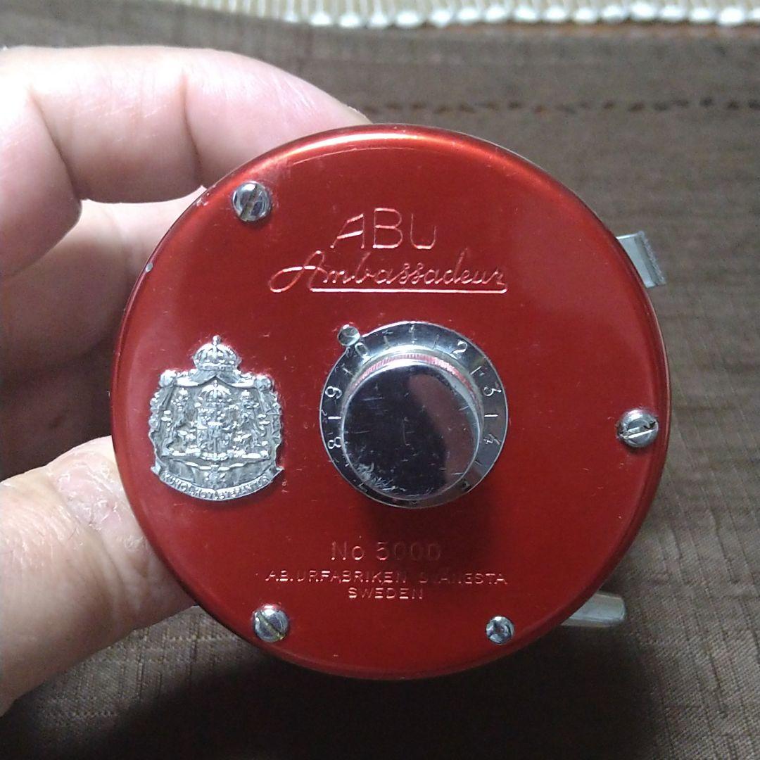 YUKIさま専用　abu・5000