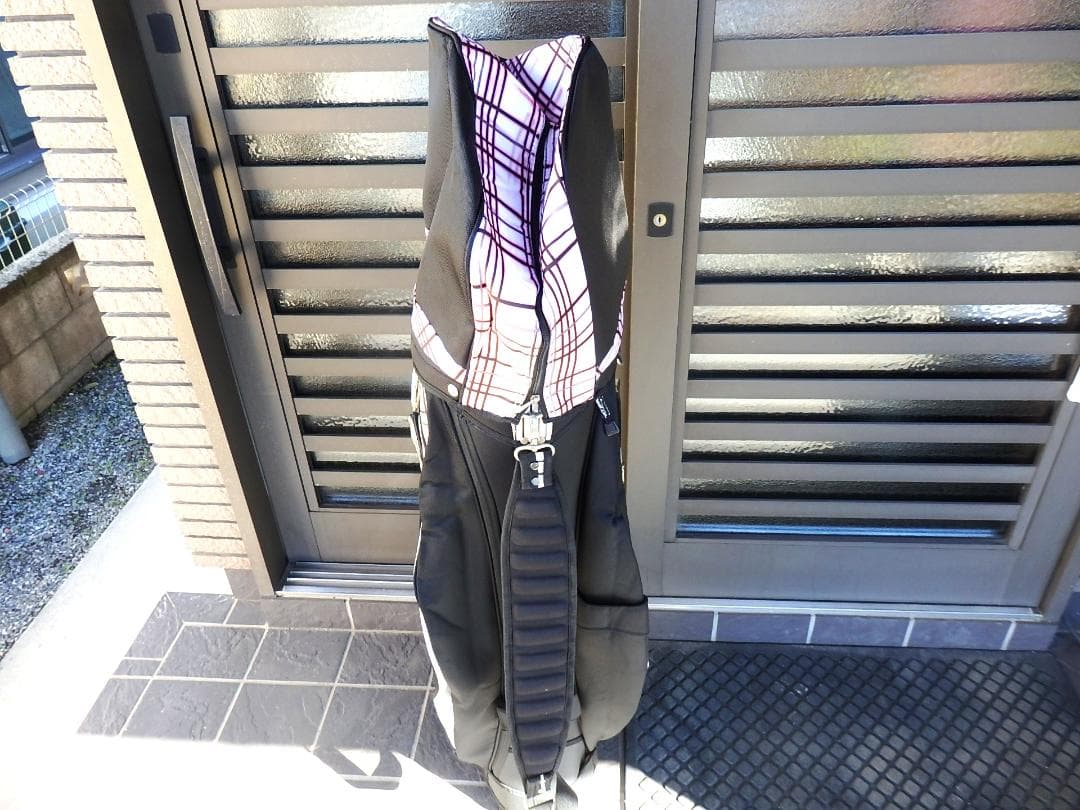 ◆BENNINGTON GOLF Quiet Organizer キャディバッグ