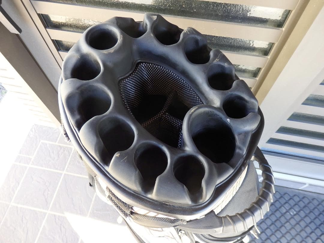 ◆BENNINGTON GOLF Quiet Organizer キャディバッグ