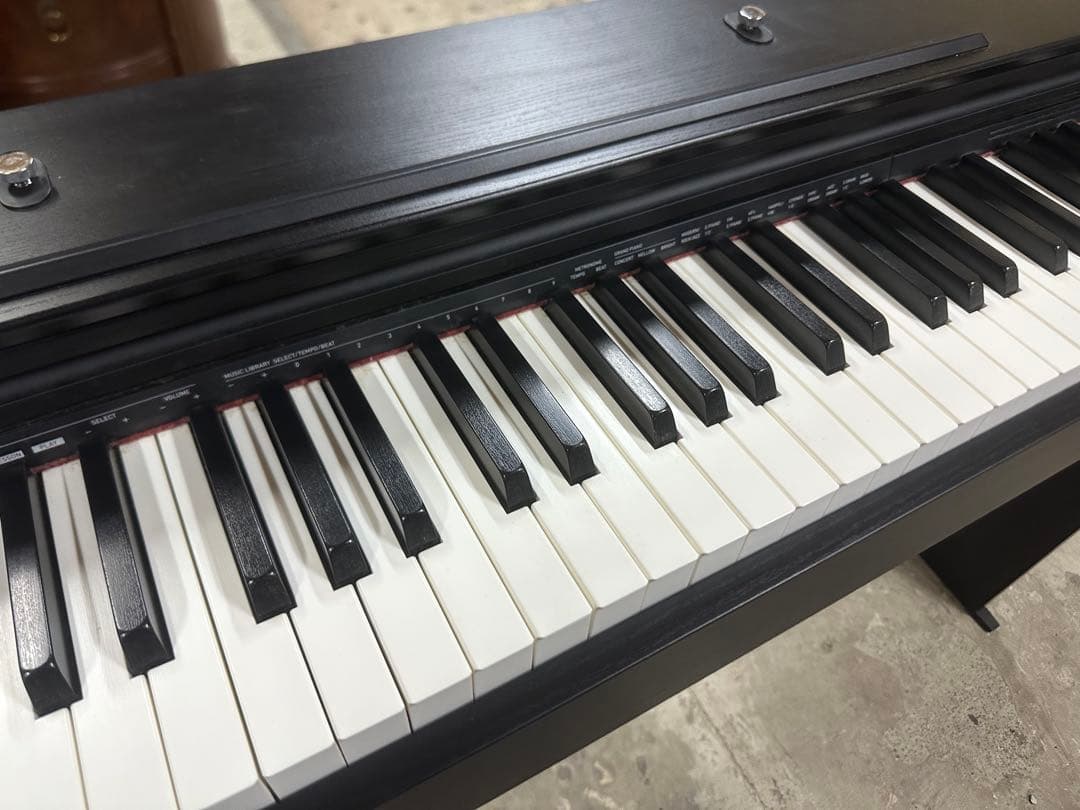 CASIO PX-770BK カシオ 電子ピアノ 2019年製 ※直配限定