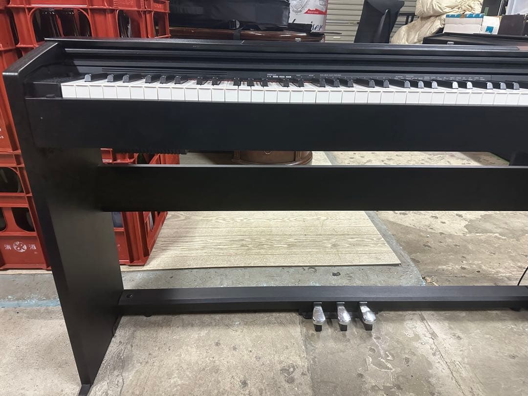CASIO PX-770BK カシオ 電子ピアノ 2019年製 ※直配限定