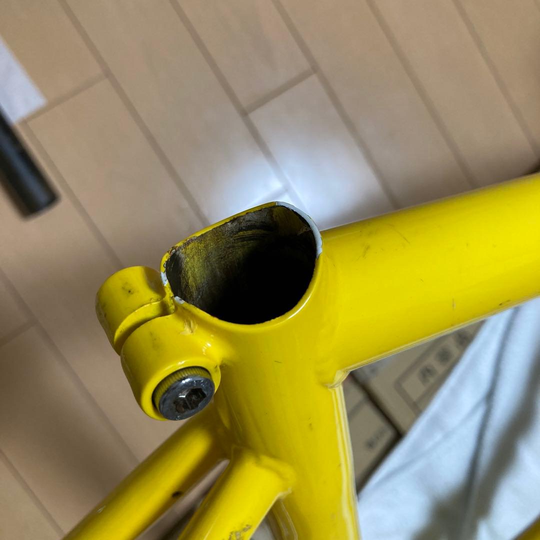 ANCHOR アンカー RNC3 クロモリ 510サイズ フレームセット