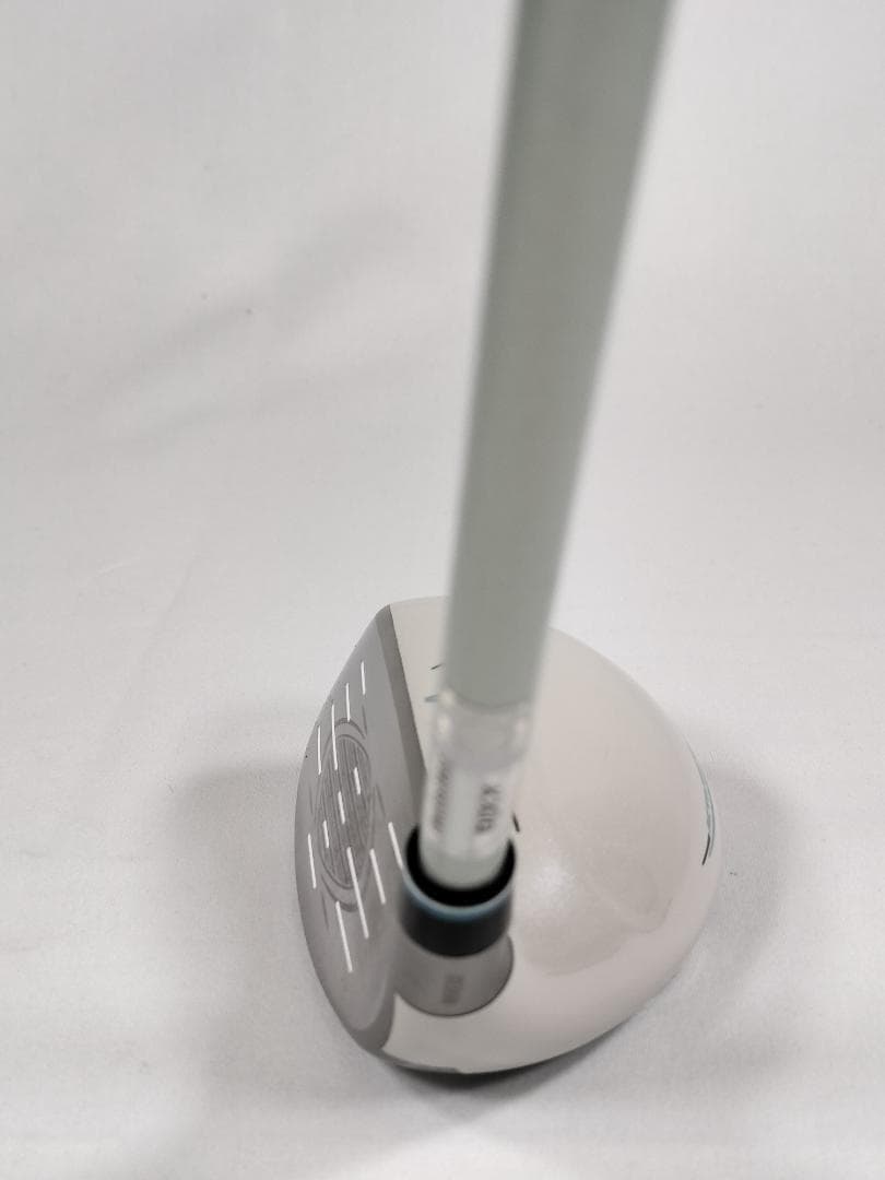 【女性】【L】ゼクシオ12⭐エクリュホワイト H6 28° MP1200L