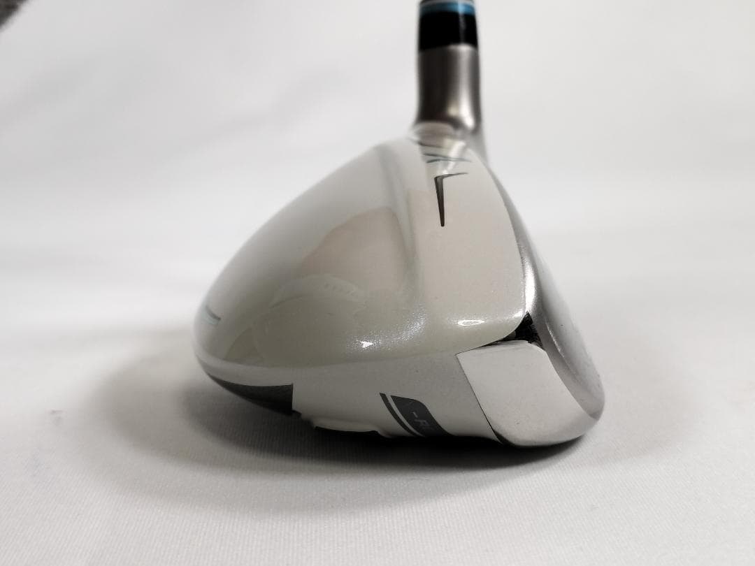 【女性】【L】ゼクシオ12⭐エクリュホワイト H6 28° MP1200L