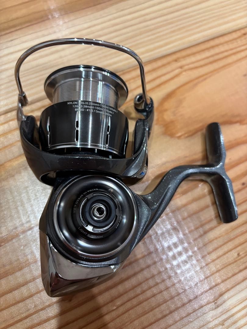 PC LT3000-XH スピニングリール