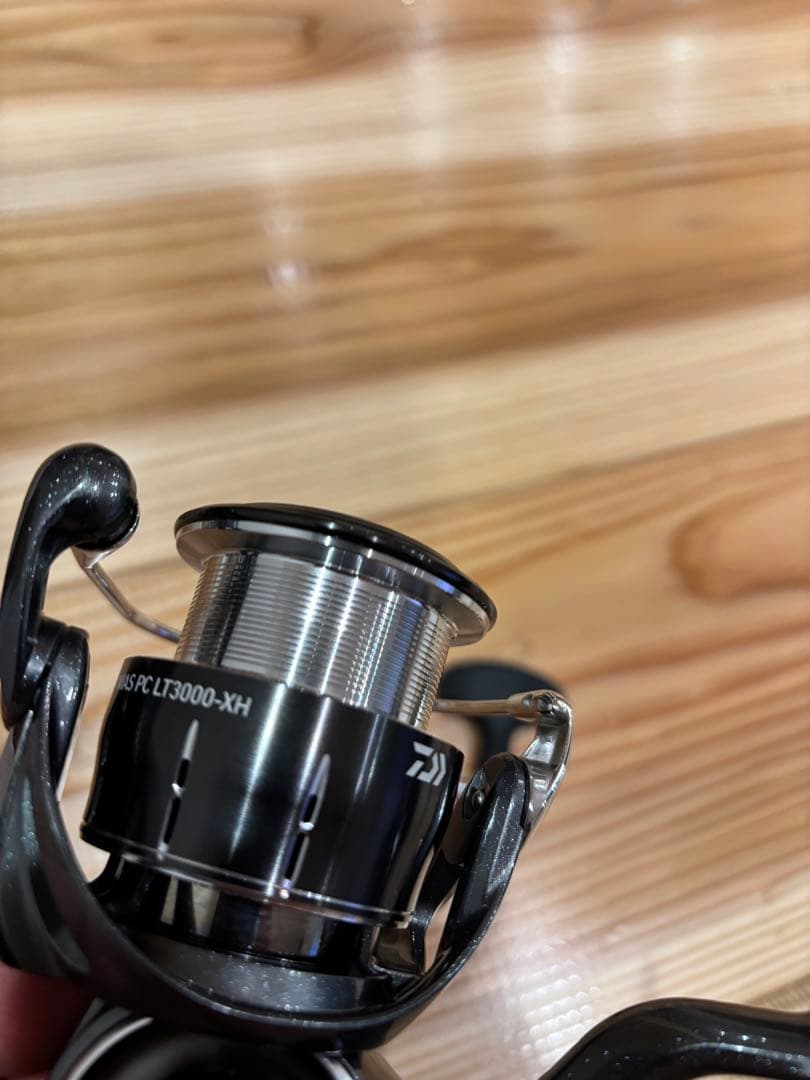 PC LT3000-XH スピニングリール