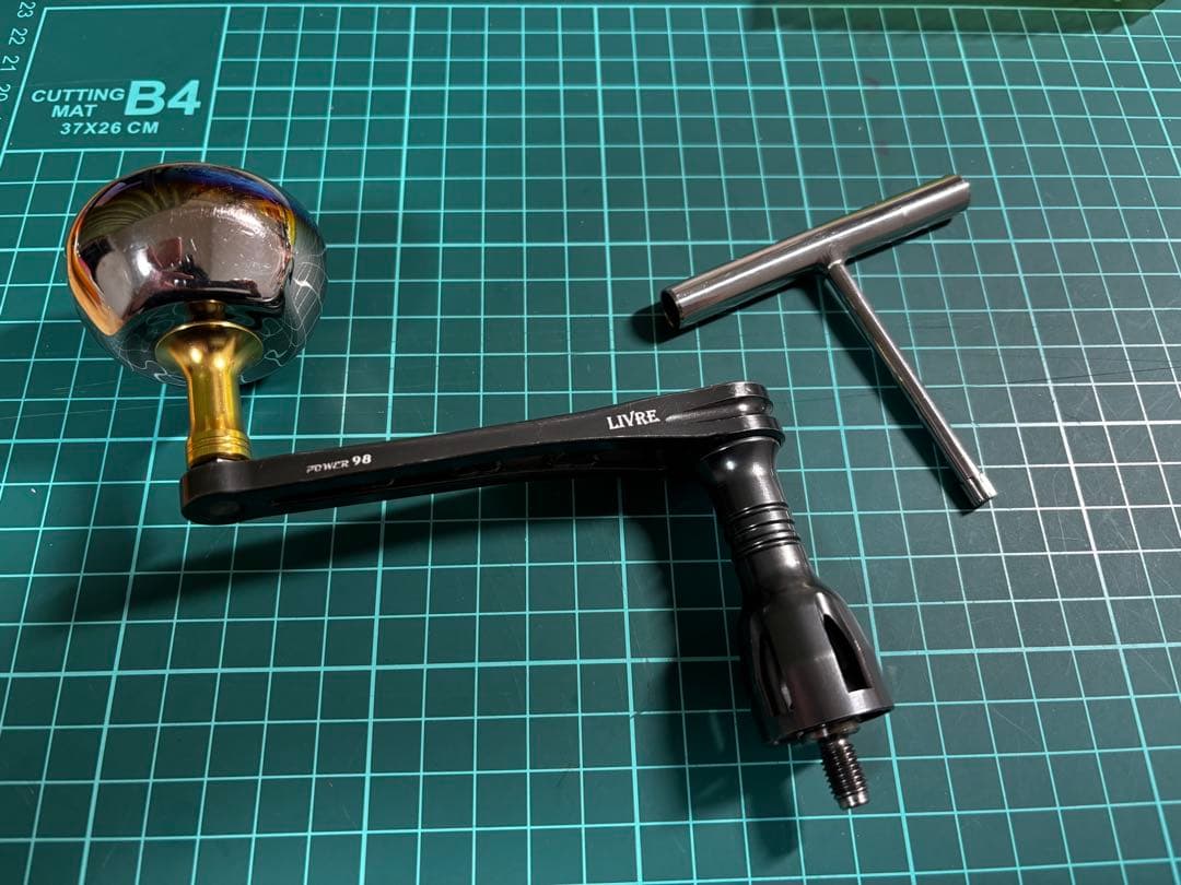 LIVRE POWER 98 リブレ パワー98