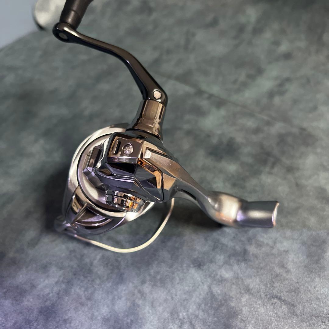 シマノ　21ナスキー　C3000HG