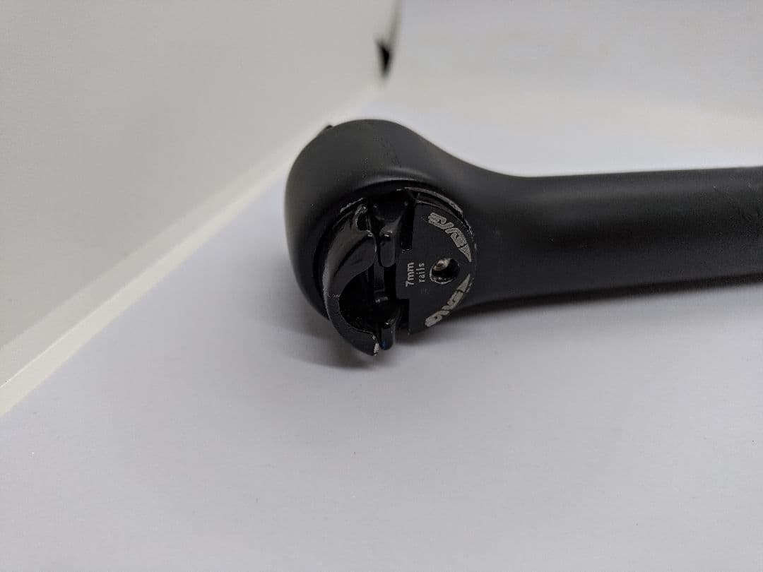 エンヴィ ENVE カーボン シートポスト Φ27.2