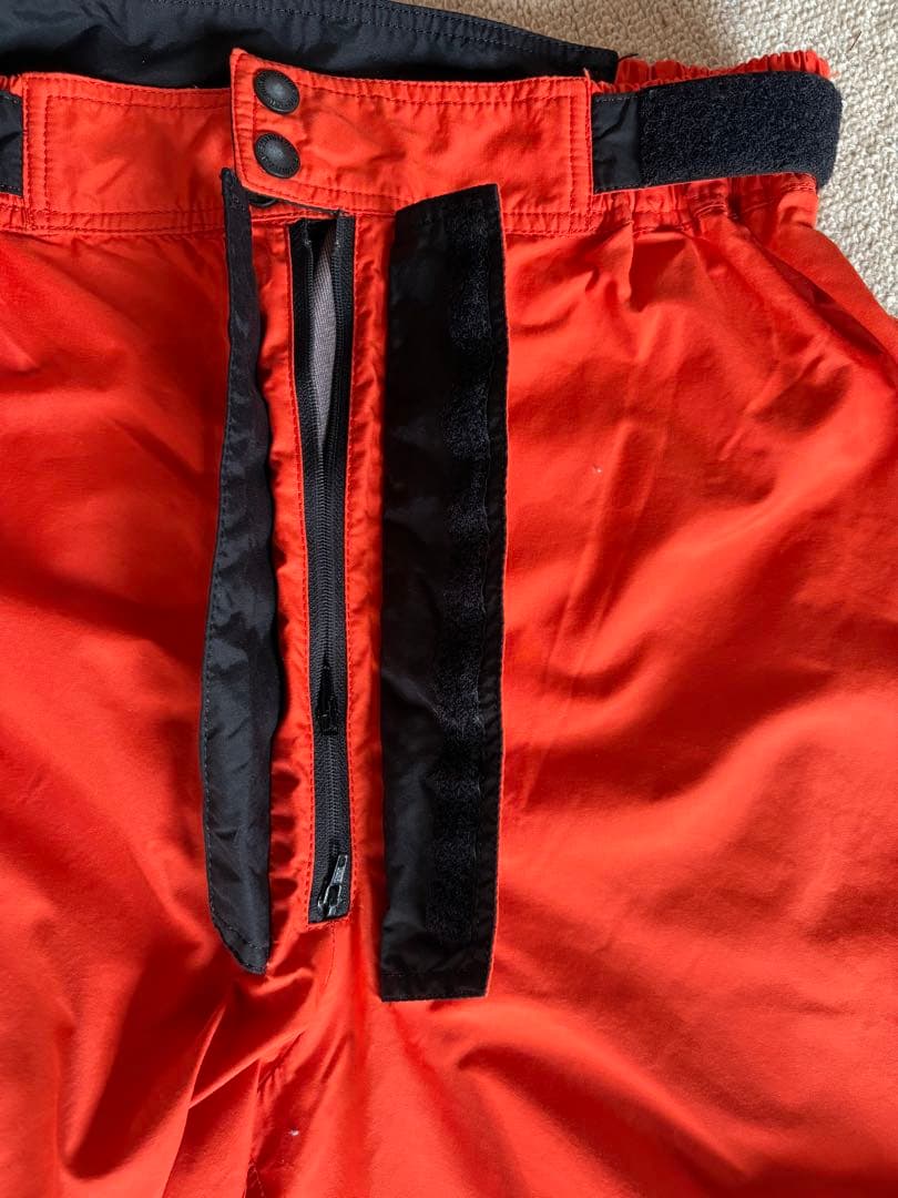 シマノネクサス防寒着上下セット