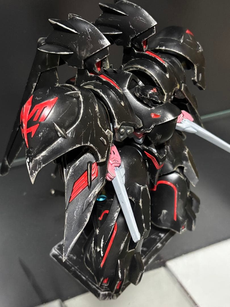 ジャンク　コトブキヤ　ブラックサレナ　塗装完成品