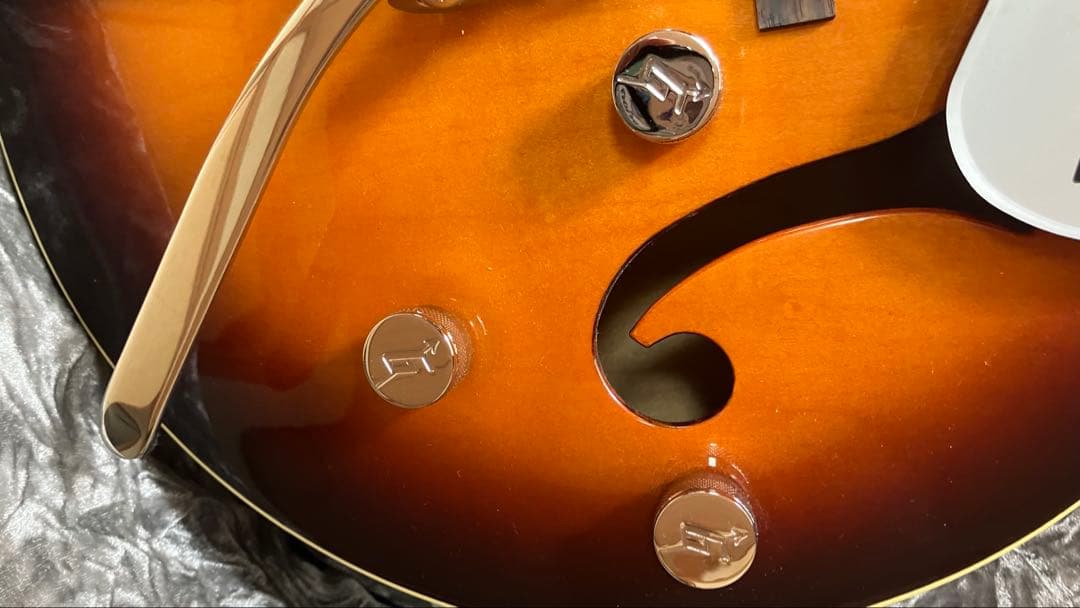 た*ん様 Gretsch electromatic ソフトケース 弦付き