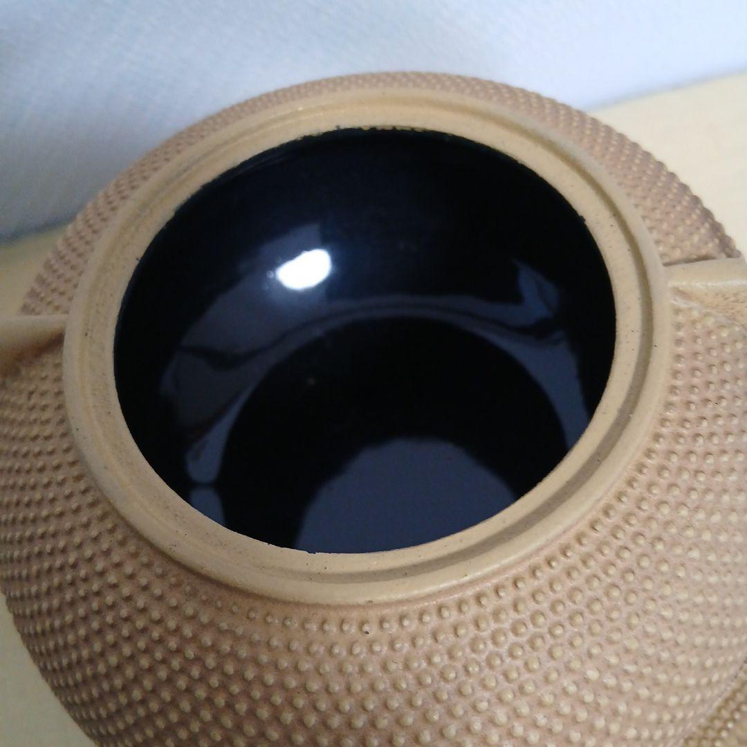 南部鉄器　鉄瓶0.6L ROJI ASSOCIATES