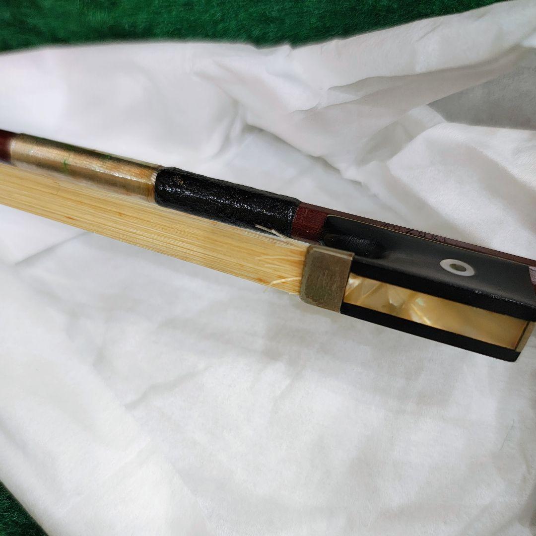 スズキ バイオリン300 サイズ1/16 1987年製 Nagoyaケース訳あり