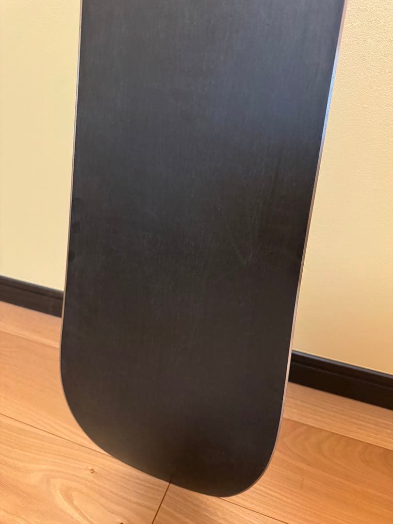 gray sandbox スノーボード　CUB-X 132 ワックス永久無料