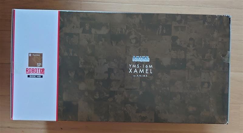 【未開封品】ROBOT魂 YMS-16M ザメルver. A.N.I.M.E.