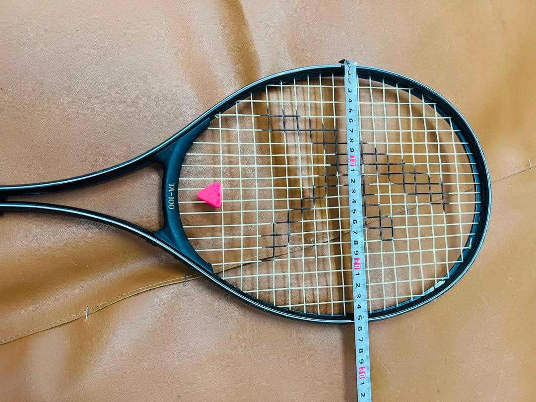 テニスラケット 6本セット 約25-27インチ