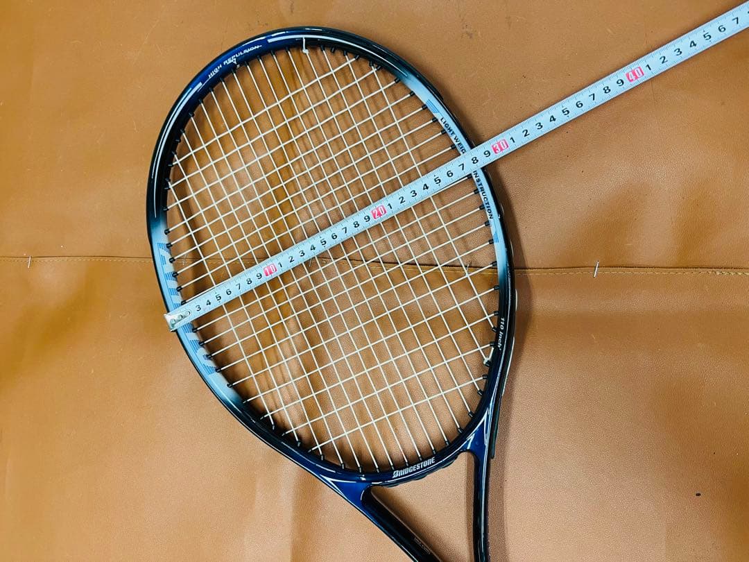 テニスラケット 6本セット 約25-27インチ