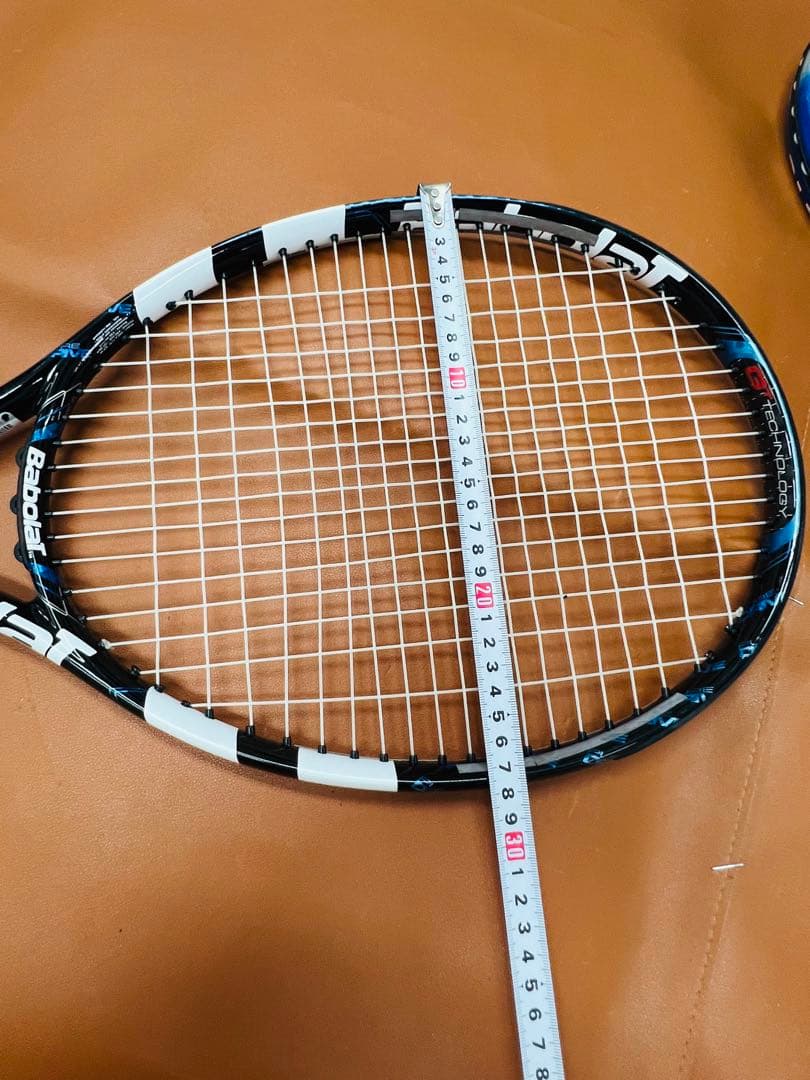 テニスラケット 6本セット 約25-27インチ