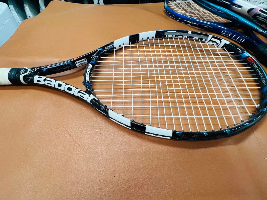 テニスラケット 6本セット 約25-27インチ