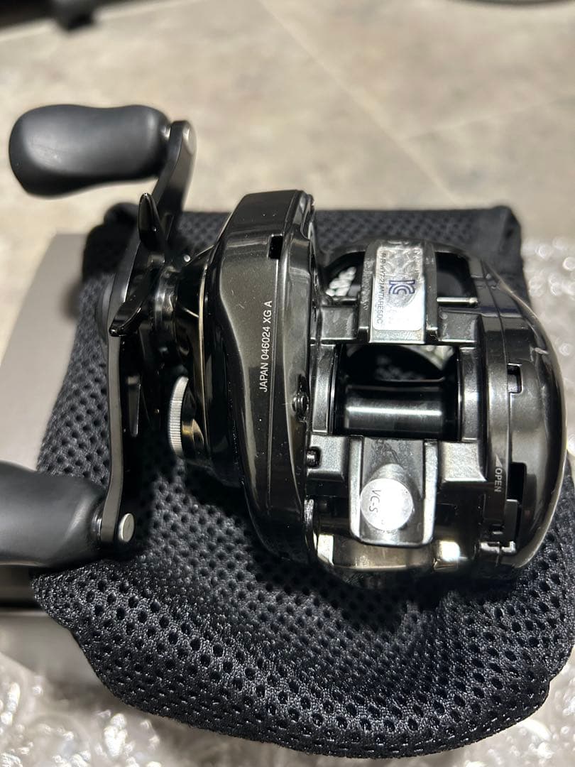 [最終価格]SHIMANO 23アンタレス DC MD XG ブラック