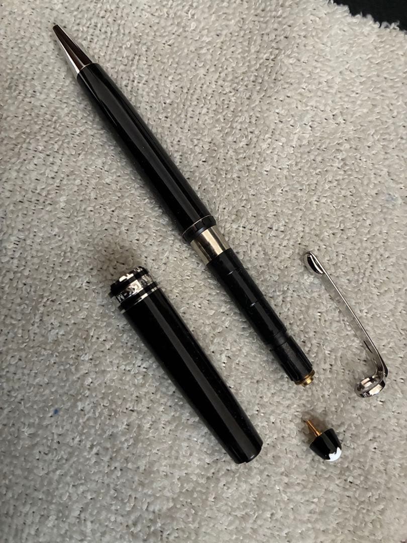 ◾️プラチナ美品◾️モンブランP164 ボールペン◾️マイスターシュテュッククラシック