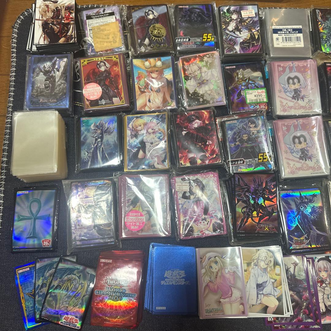 超レア遊戯王OCG デュエルモンスターズ カードセットまとめ売り