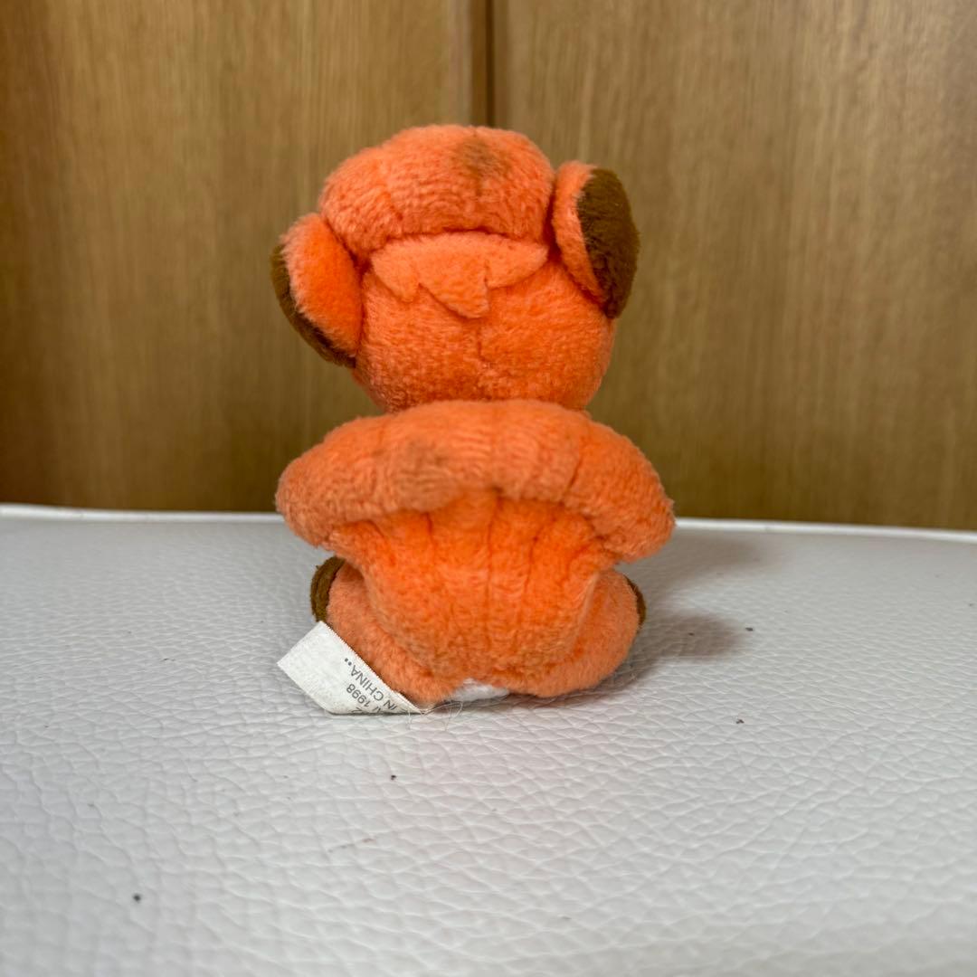 稀少 ポケモン ロコン ぬいぐるみ 1998年代物