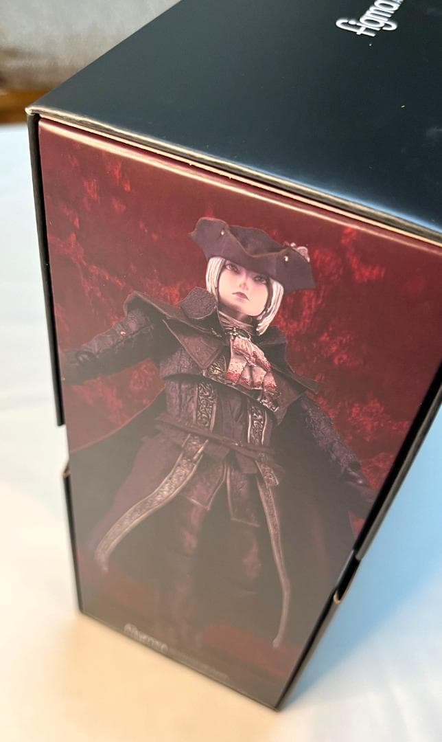 Bloodborne figma時計塔のマリアDXエディションLadyMaria