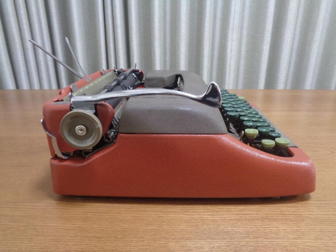 完動品　Smith-Corona SILENT コロナタイプライター 1952年