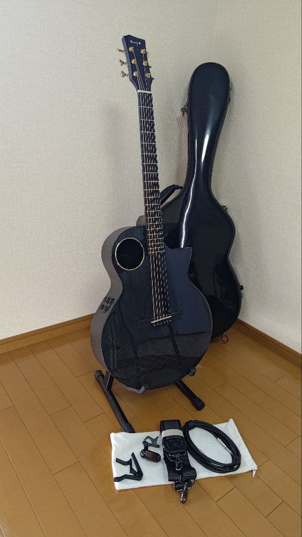 Enya X4 Pro 41 アコースティック / エレキギター