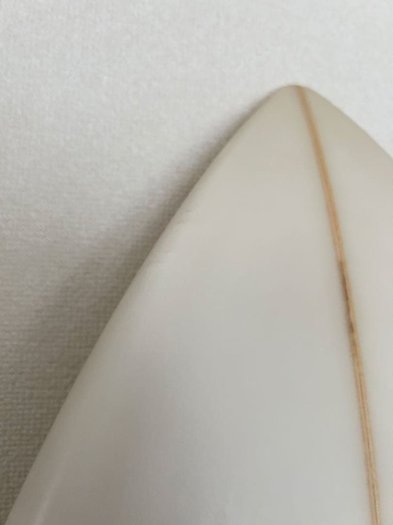 アルメリック　ネックベアード　5'6 ラウンドスカッシュ