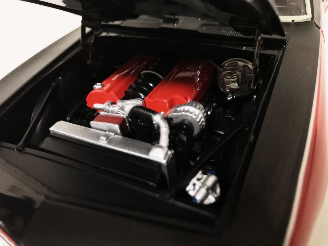 GMP/'69 Chevyシボレー Camaroカマロ 1/18 996台限定