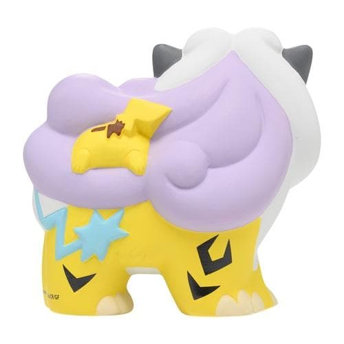 ❤新品・未開封❤ 2021 ポケモン 陶飾り ピカチュウ と ライコウ