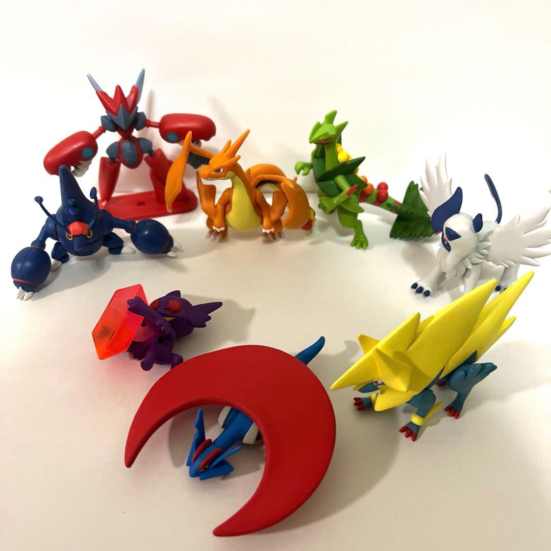 モンコレ　メガシンカセット　ポケモン