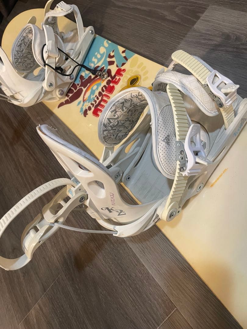 ＊4点セット＊スノーボード　スノーボードカバー　ビンディング　ブーツ