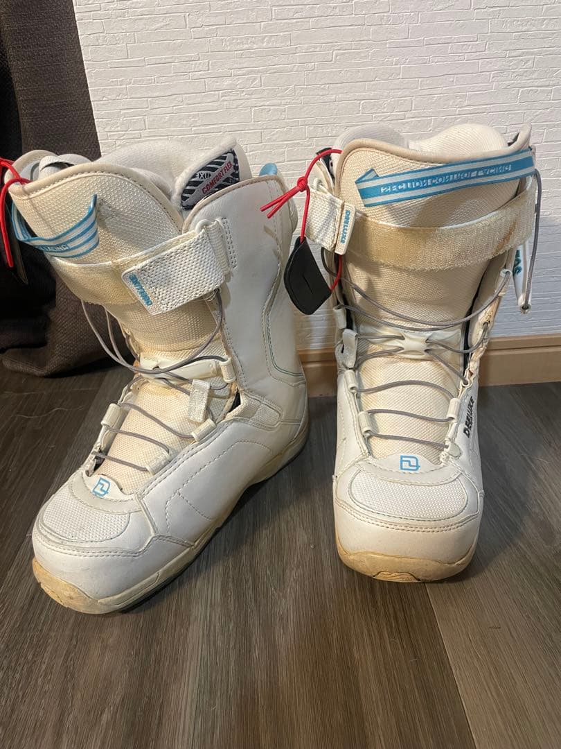 ＊4点セット＊スノーボード　スノーボードカバー　ビンディング　ブーツ