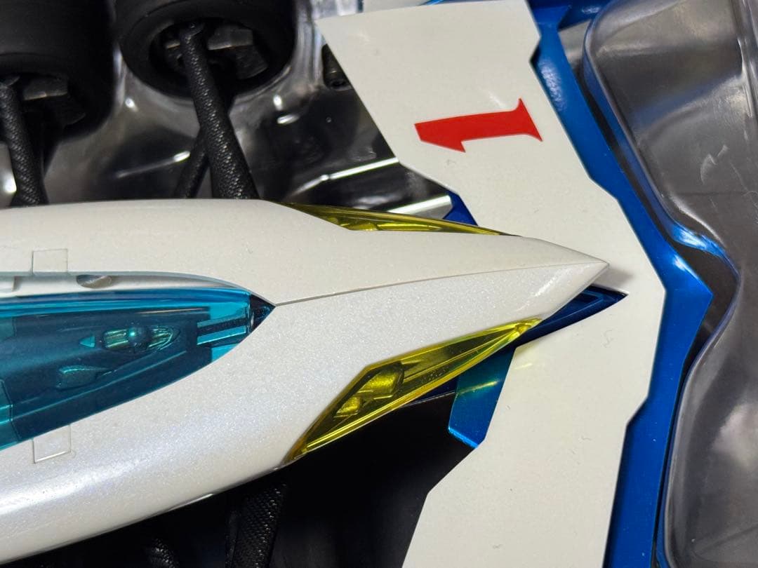 コミック・アニメ SUPER ASURADA AKF-11 Hi-SPEC