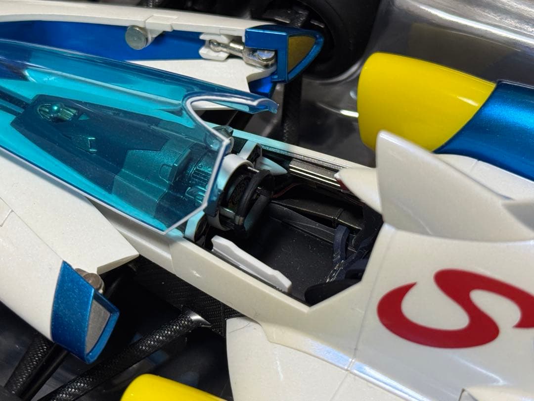 コミック・アニメ SUPER ASURADA AKF-11 Hi-SPEC