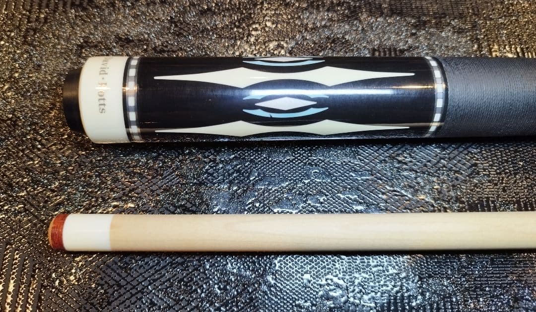 《新品》David Potts プレイキュー　エクステンション付