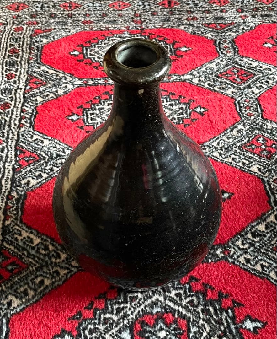 韓国 大徳利 花瓶