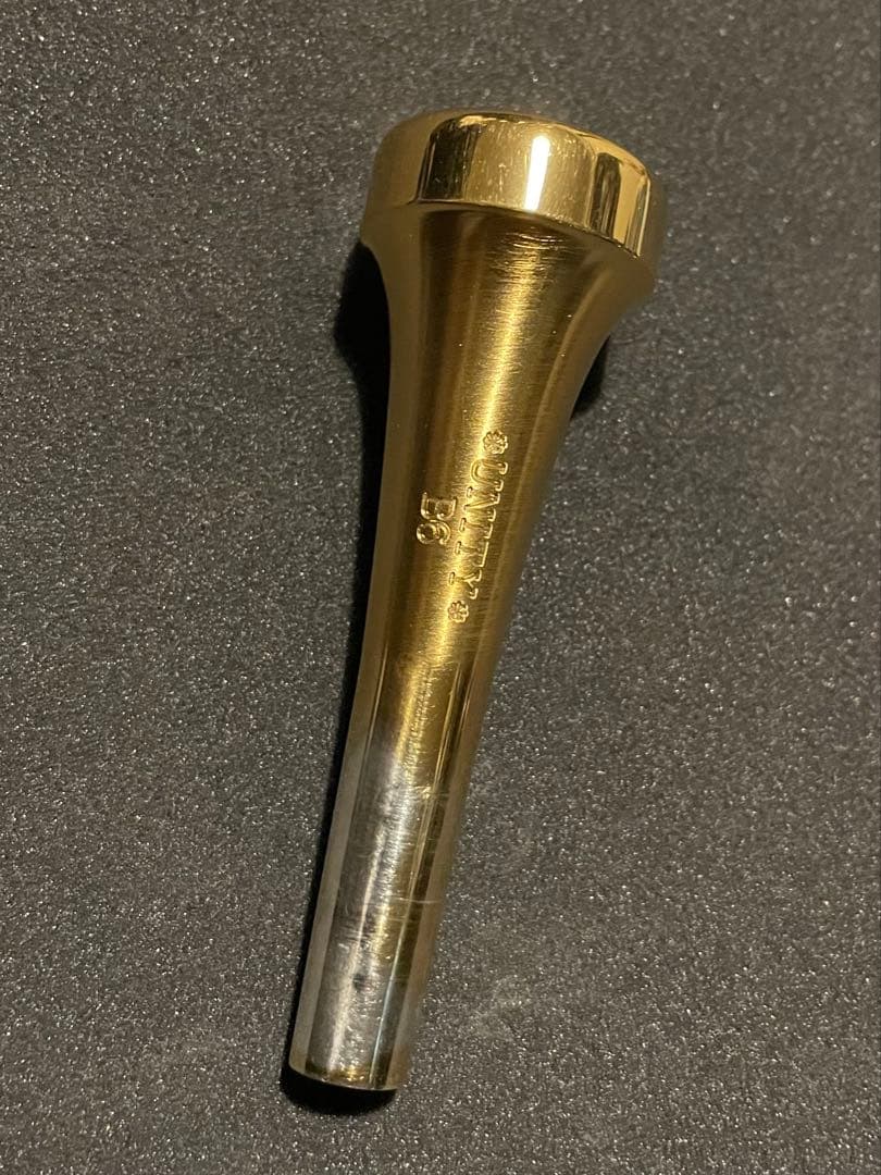 モネット ユニティ B6 monette unity トランペット マウスピース