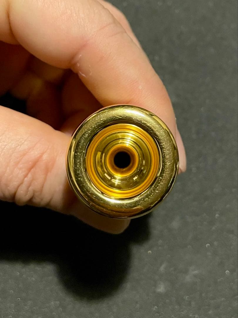 モネット ユニティ B6 monette unity トランペット マウスピース