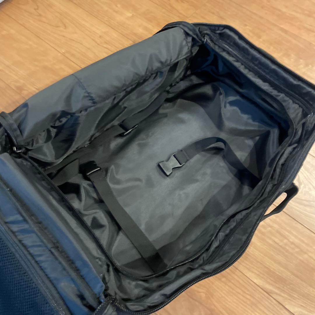 【USED】ATHLETA アスレタ 多収納キャリーケース 合宿・遠征バック