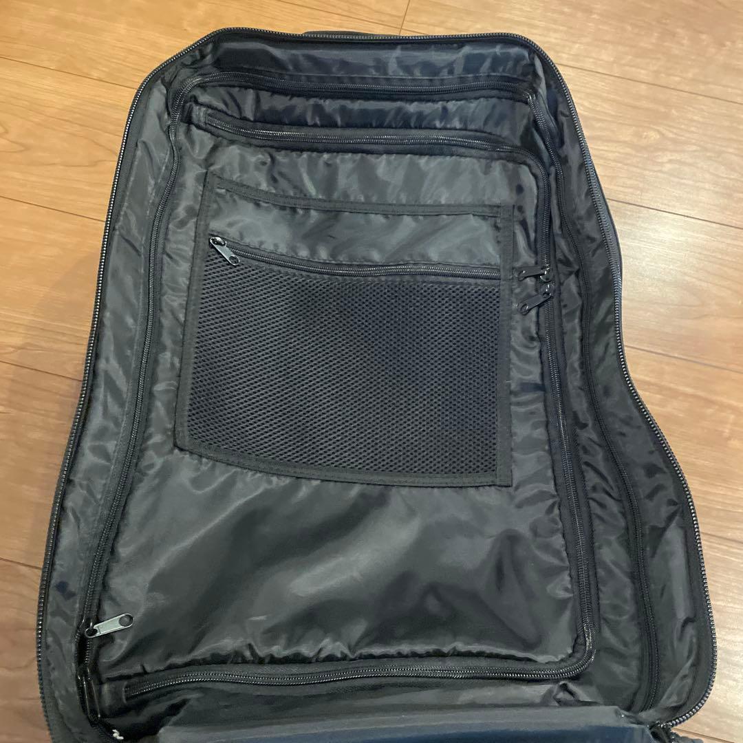 【USED】ATHLETA アスレタ 多収納キャリーケース 合宿・遠征バック
