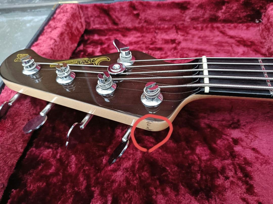 Moon jj5 オキザリスピックアップ 35インチ