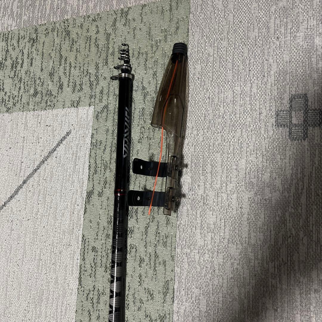 ダイワ 釣竿リバティクラブ磯風 1.5-39