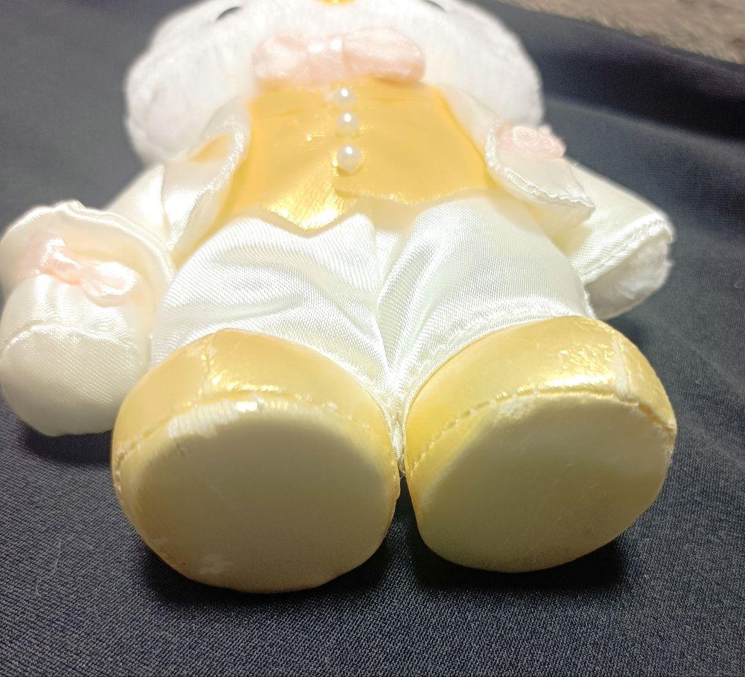 希少 ハローキティ ウェディングドール キティ＆ダニエル ウエルカムドール♡